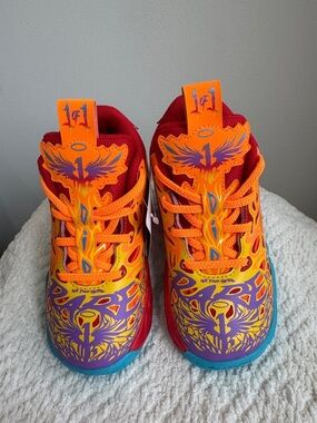 NWT KIDS PUMA MB.04 'PHOENIX' TODDLER Sz 8C